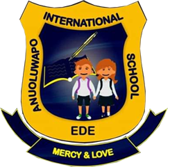 Anuoluwapo International School logo