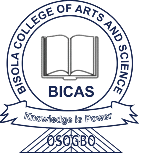 Bisola College of Arts and Science logo